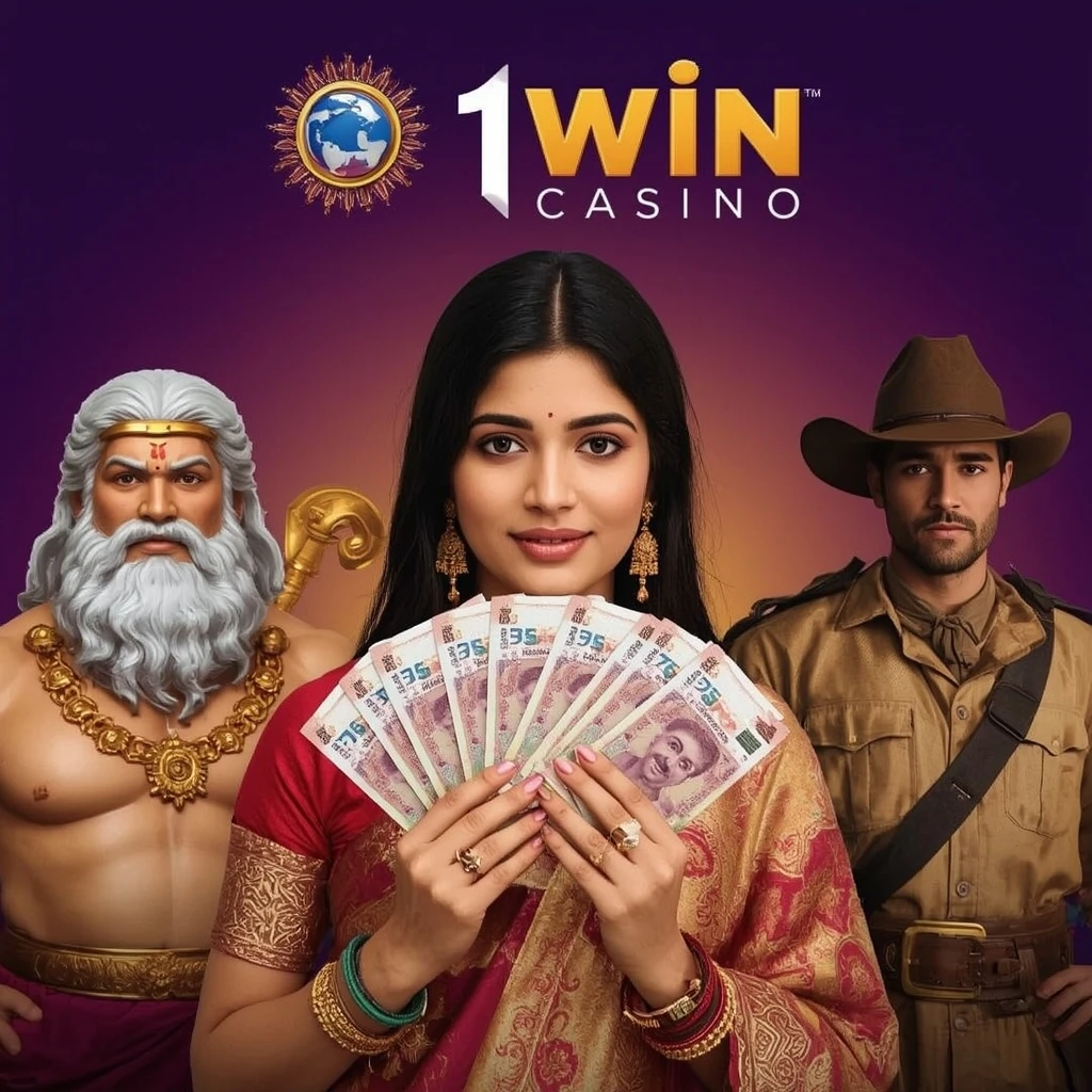  withdrawals from 1Win casino India