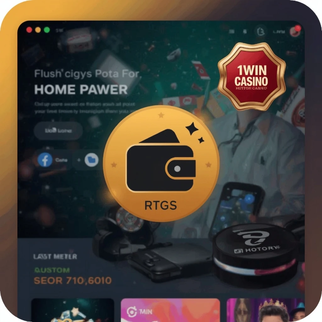 1Win casino
